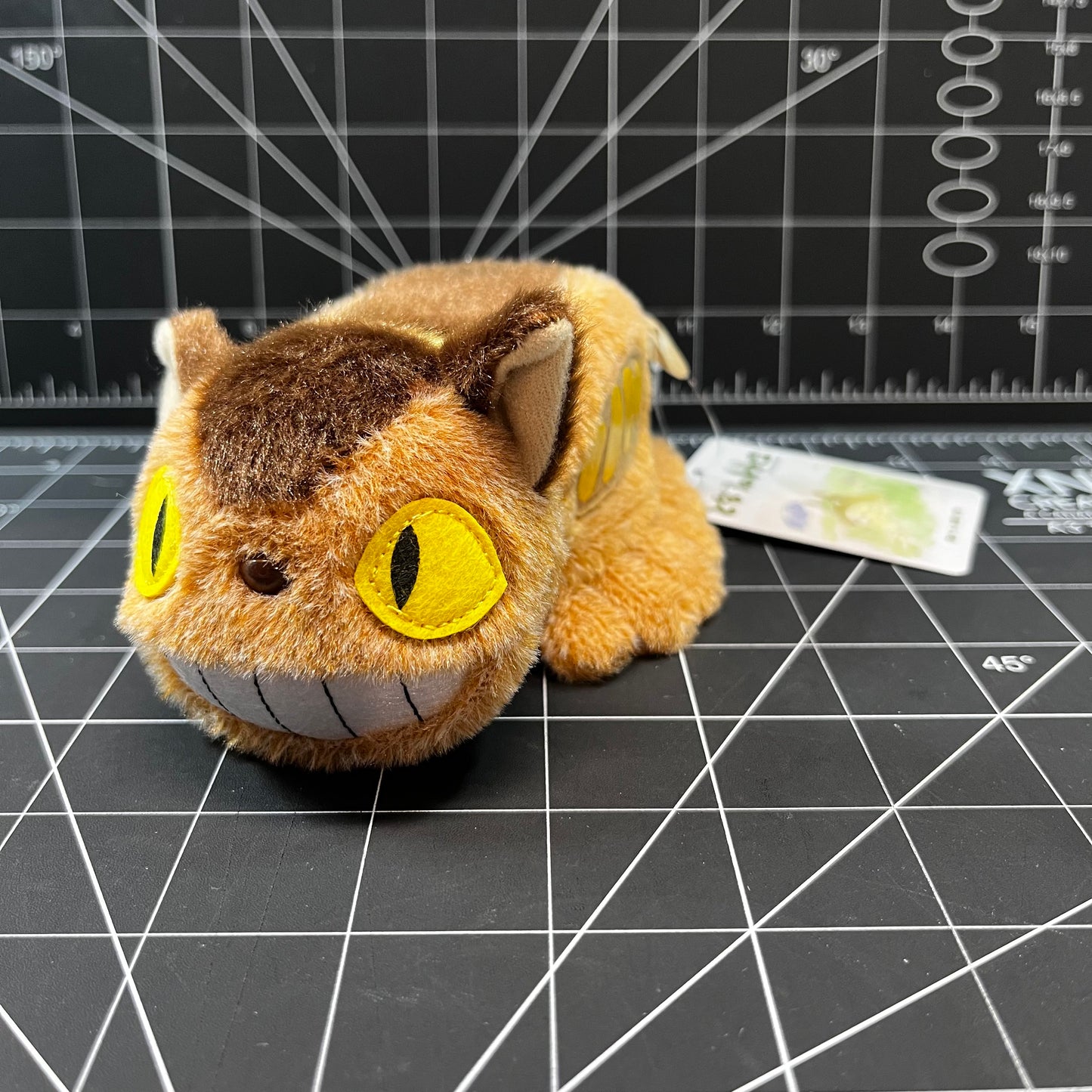 My Neighbor Totoro Small Cat Bus Soft Toy