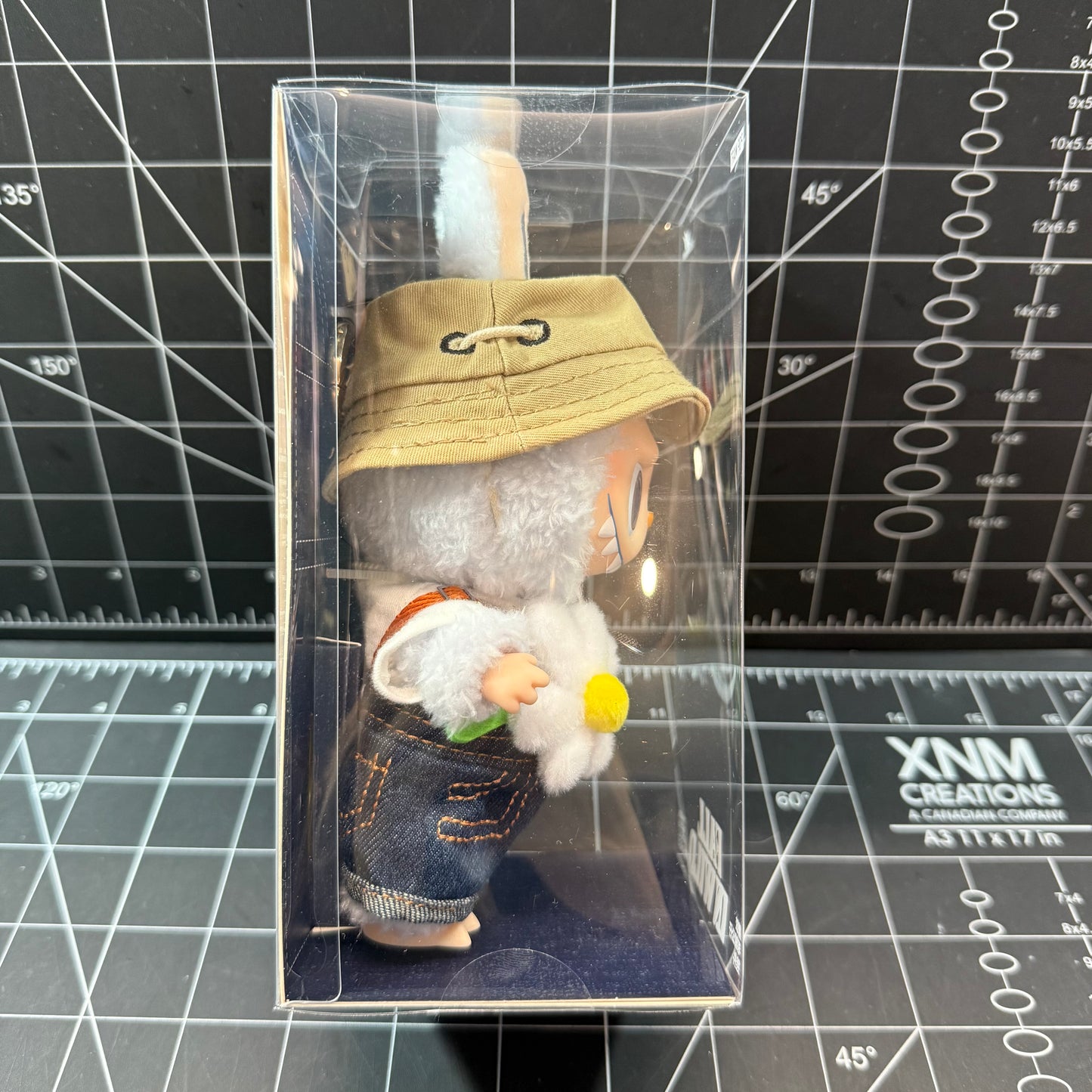 POP MART THE MONSTERS FALL IN WILD SERIES-Vinyl Plush Doll Pendant