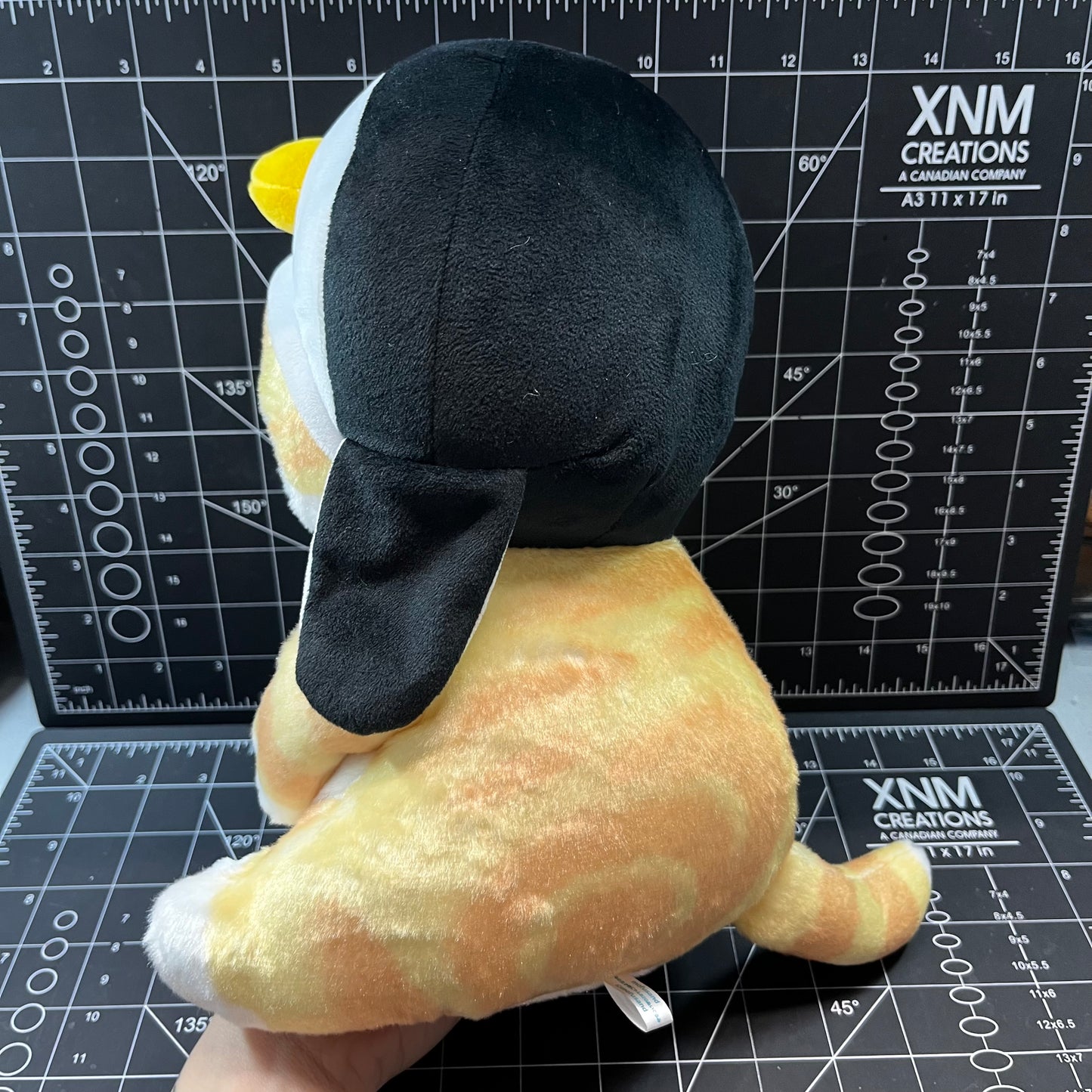 Mofusand Nyan Penguin Hat