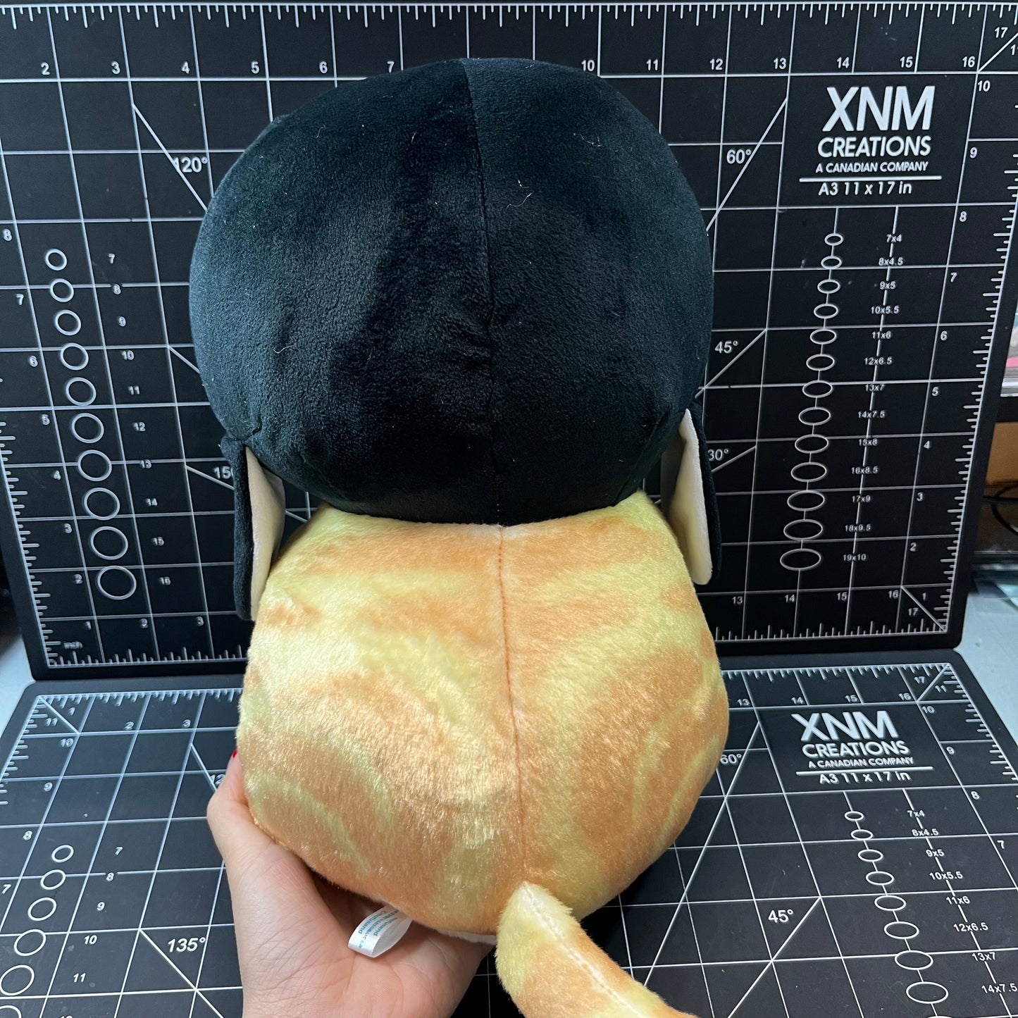 Mofusand Nyan Penguin Hat