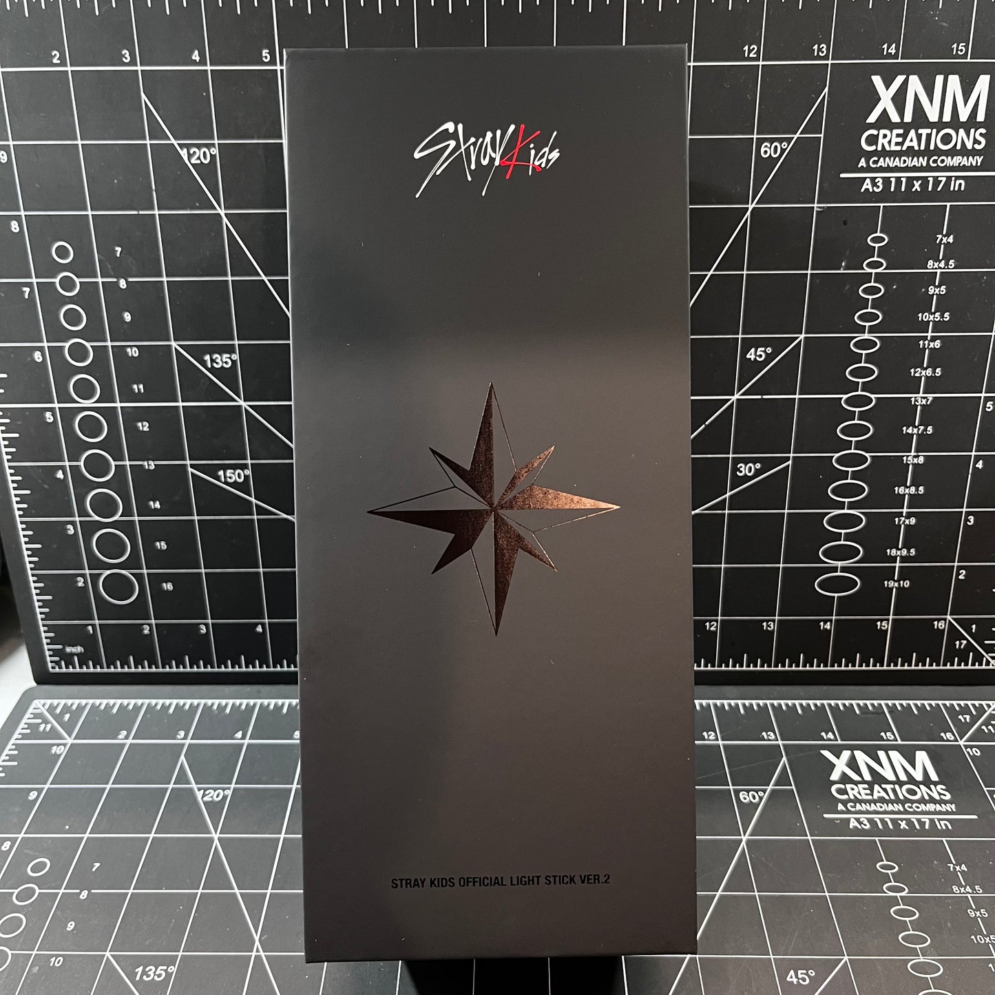 STRAY KIDS Concert Official Light Stick Version 2