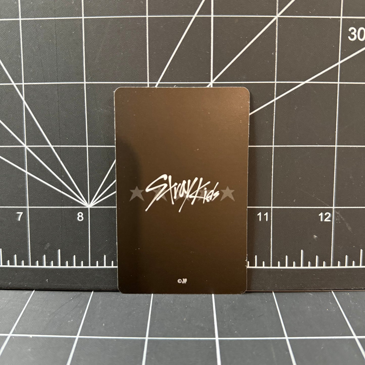 Stray Kids 5-Star Dome Tour Polaroid Set A - Felix Photocard