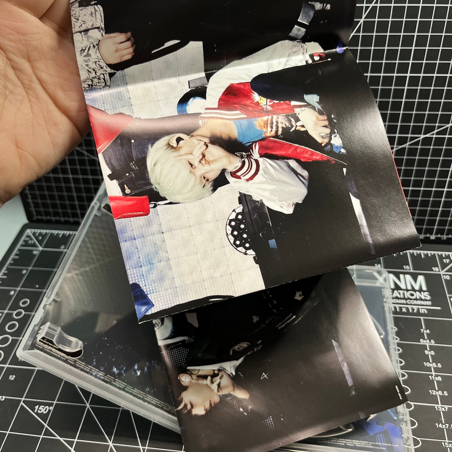 2015 BTS Live ON STAGE Japan Edition at Yokohama Arena