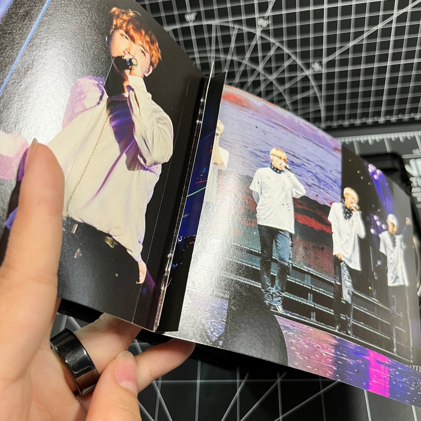 2016 BTS Live ON STAGE Epilogue Japan Edition
