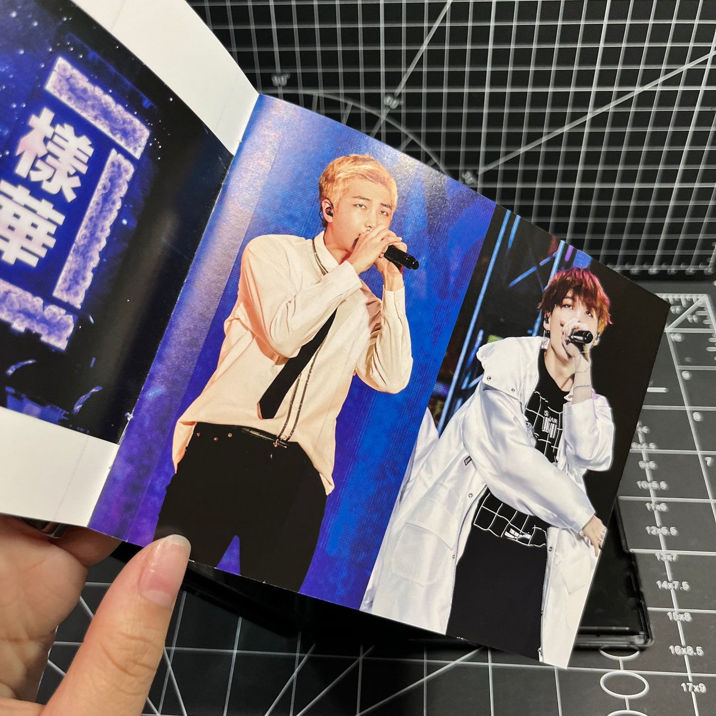 2016 BTS Live ON STAGE Epilogue Japan Edition