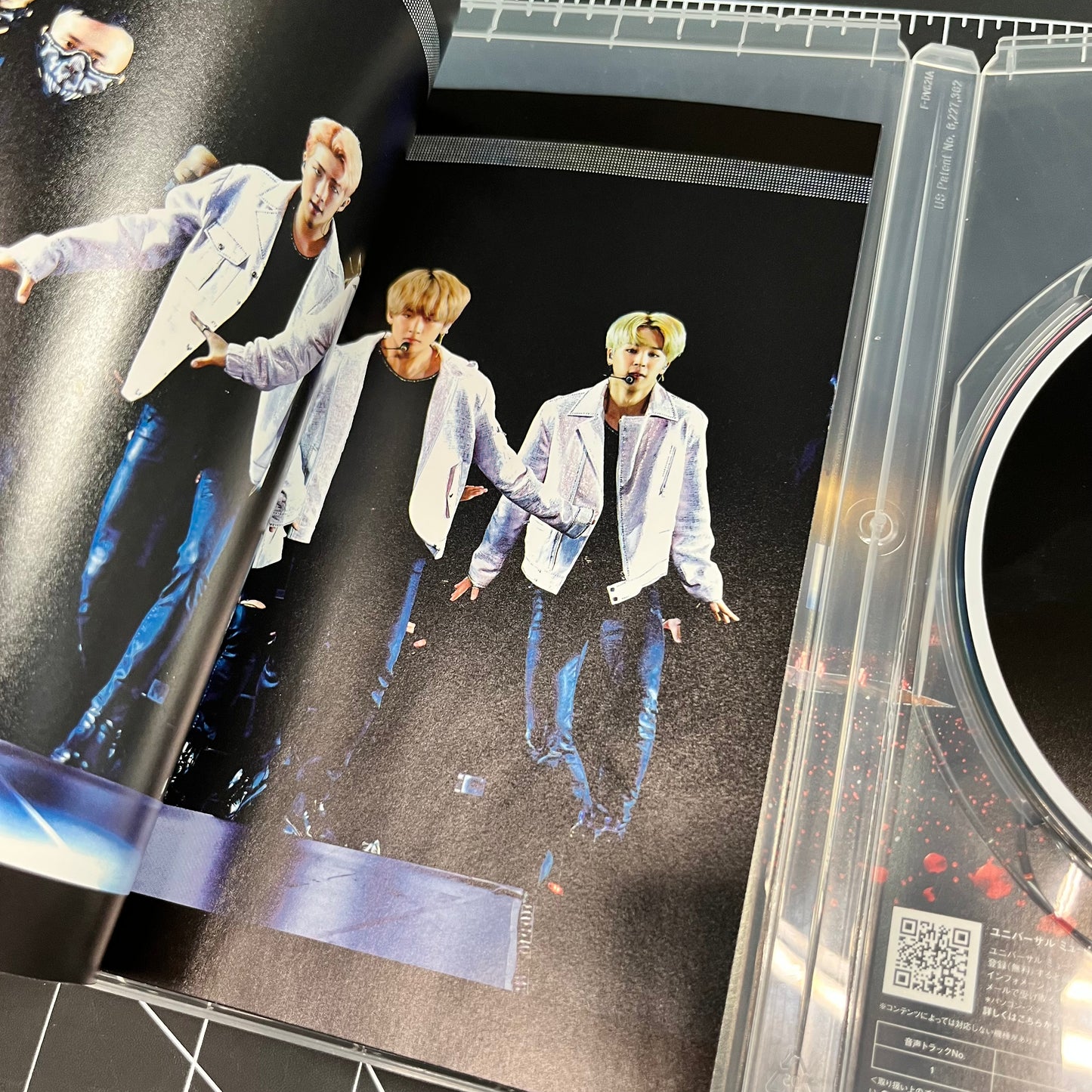 BTS The Wings Tour 2017 BTS Live Trilogy Episode III in Japan Special Edition