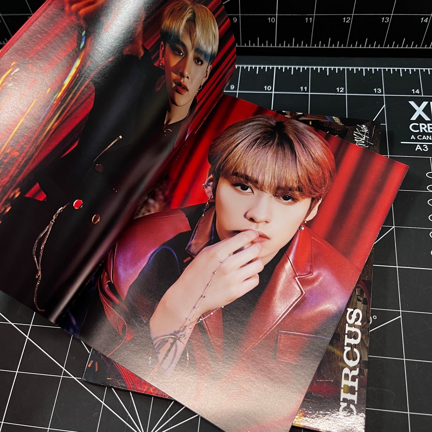 Stray Kids The 2nd Japanese Album Circus (Version A)