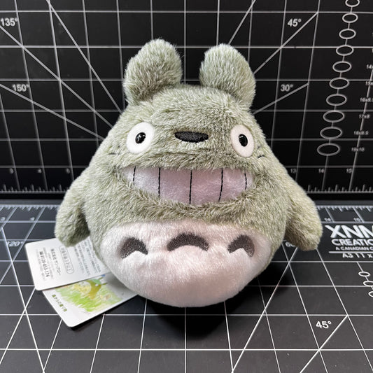 My Neighbor Totoro Big Totoro Laughing