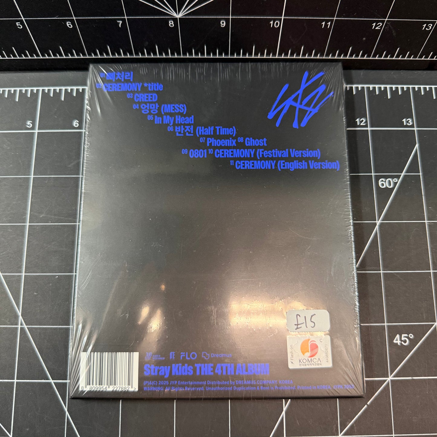 Stray Kids The 4th Album Karma (Compact Version)