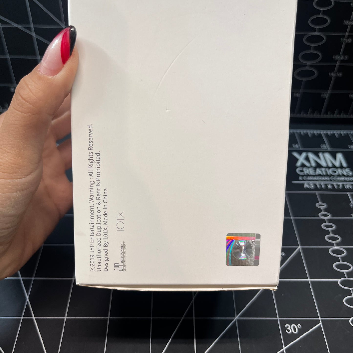 STRAY KIDS Concert Official Light Stick Version 1