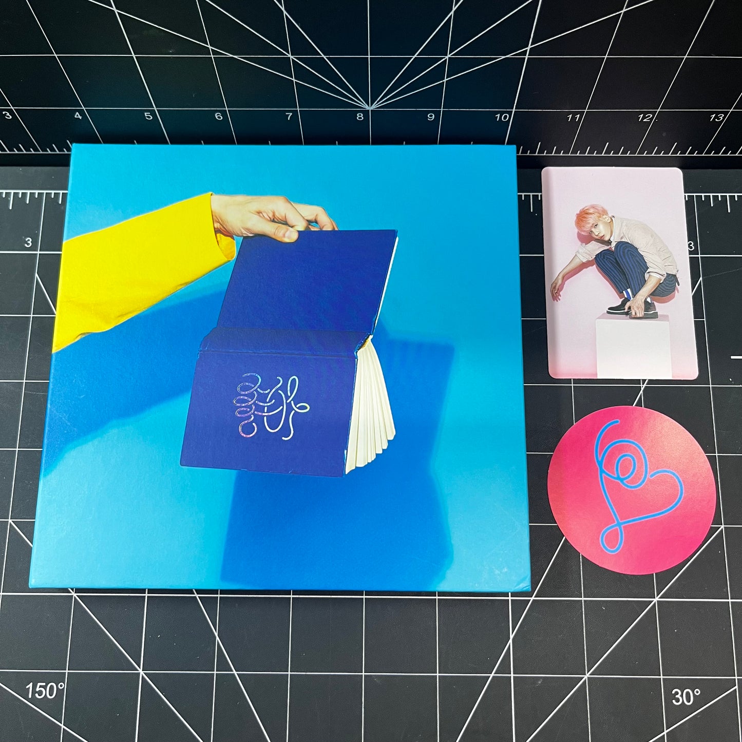Jonghyun The First Solo Album She Is