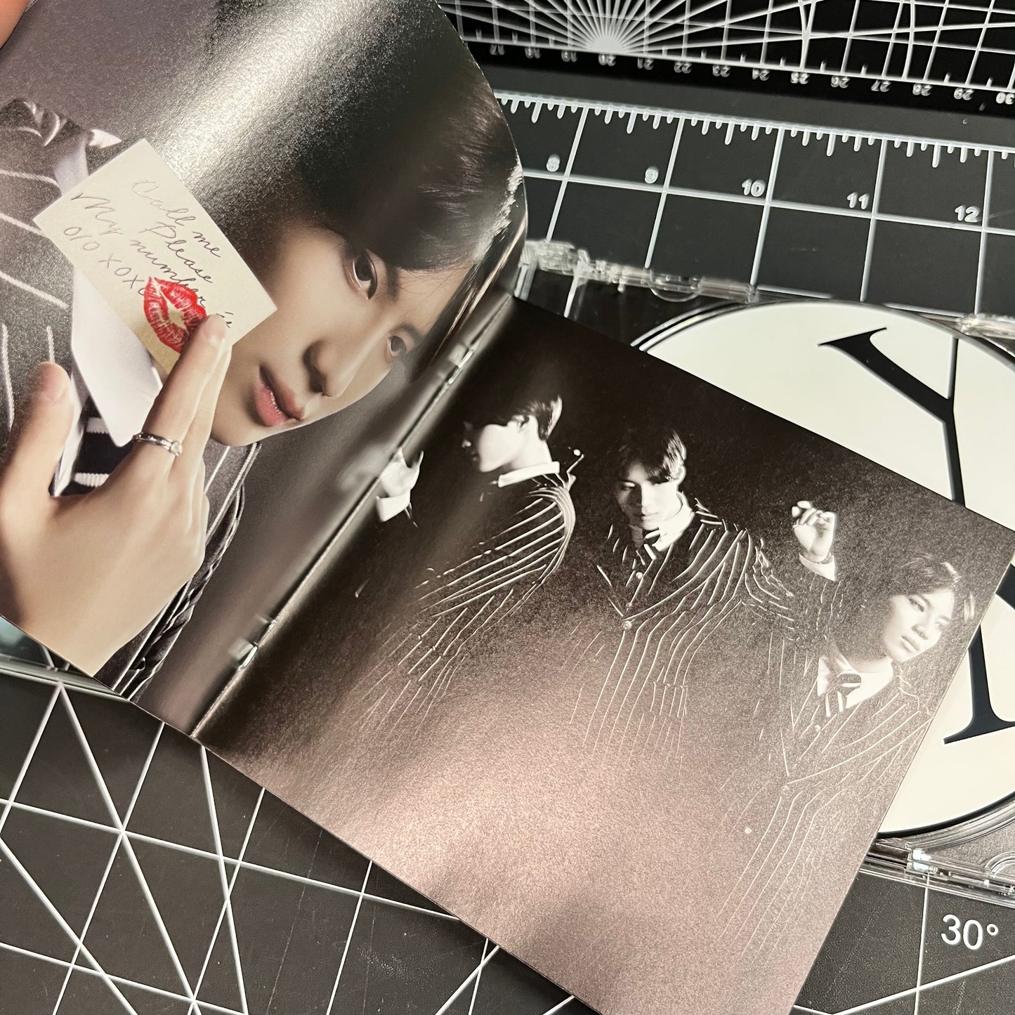 SHINee The 11th Japan Single Your Number CD