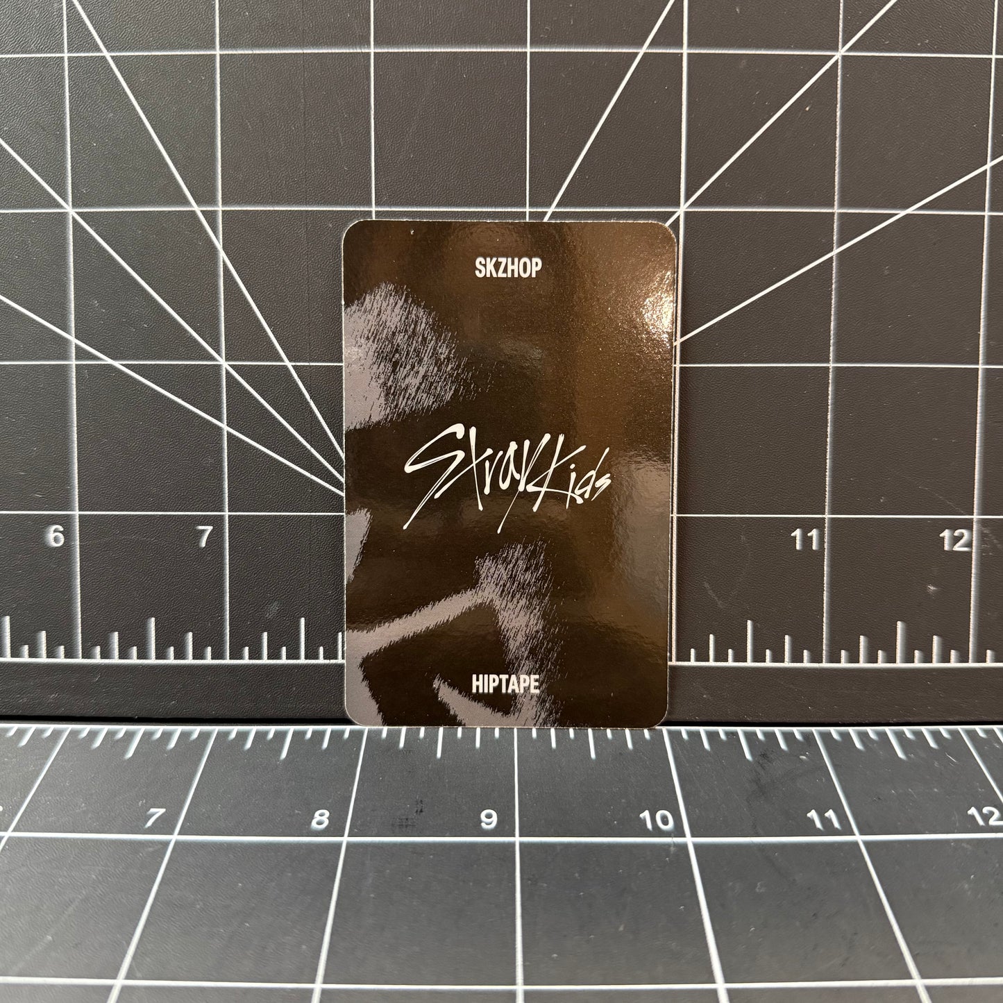 Stray Kids SKZHOP HIPTAPE Album (Accordion Version) - Hyunjin Photocard
