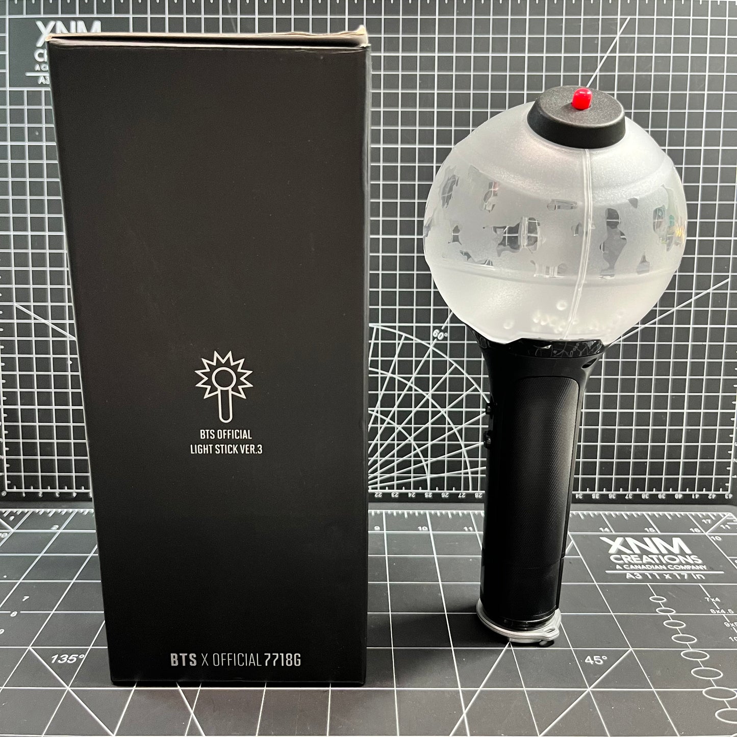 BTS Official Light Stick ARMY Bomb Version 3