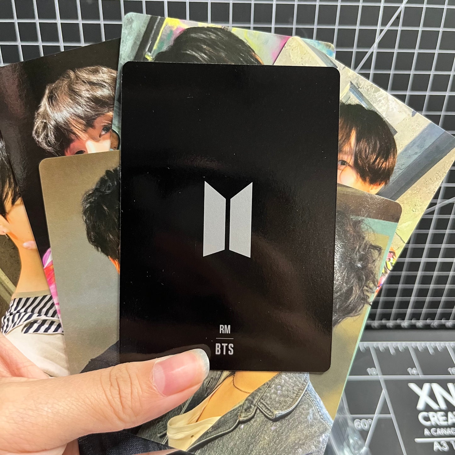 BTS Official Light Stick ARMY Bomb Version 3