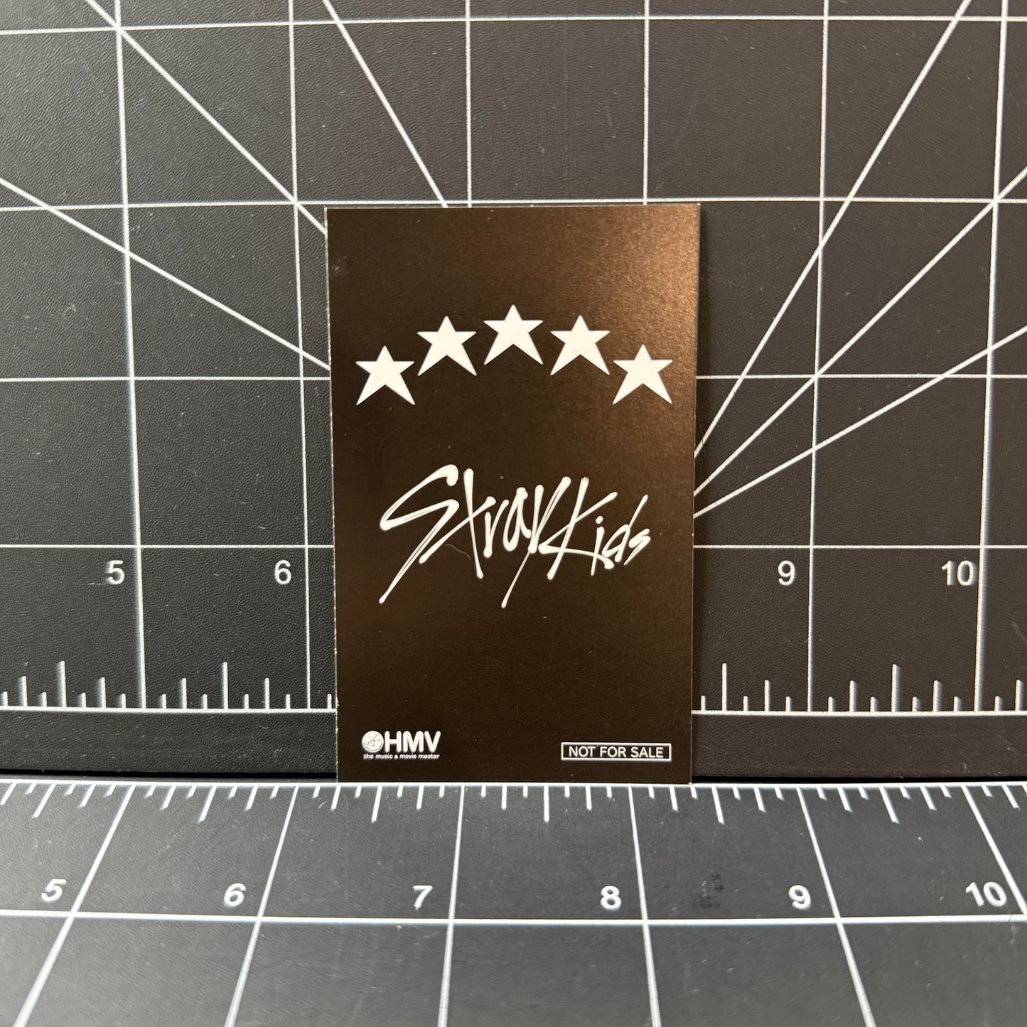 Stray Kids 5-Star (HMV POB) - Hyunjin Photocard