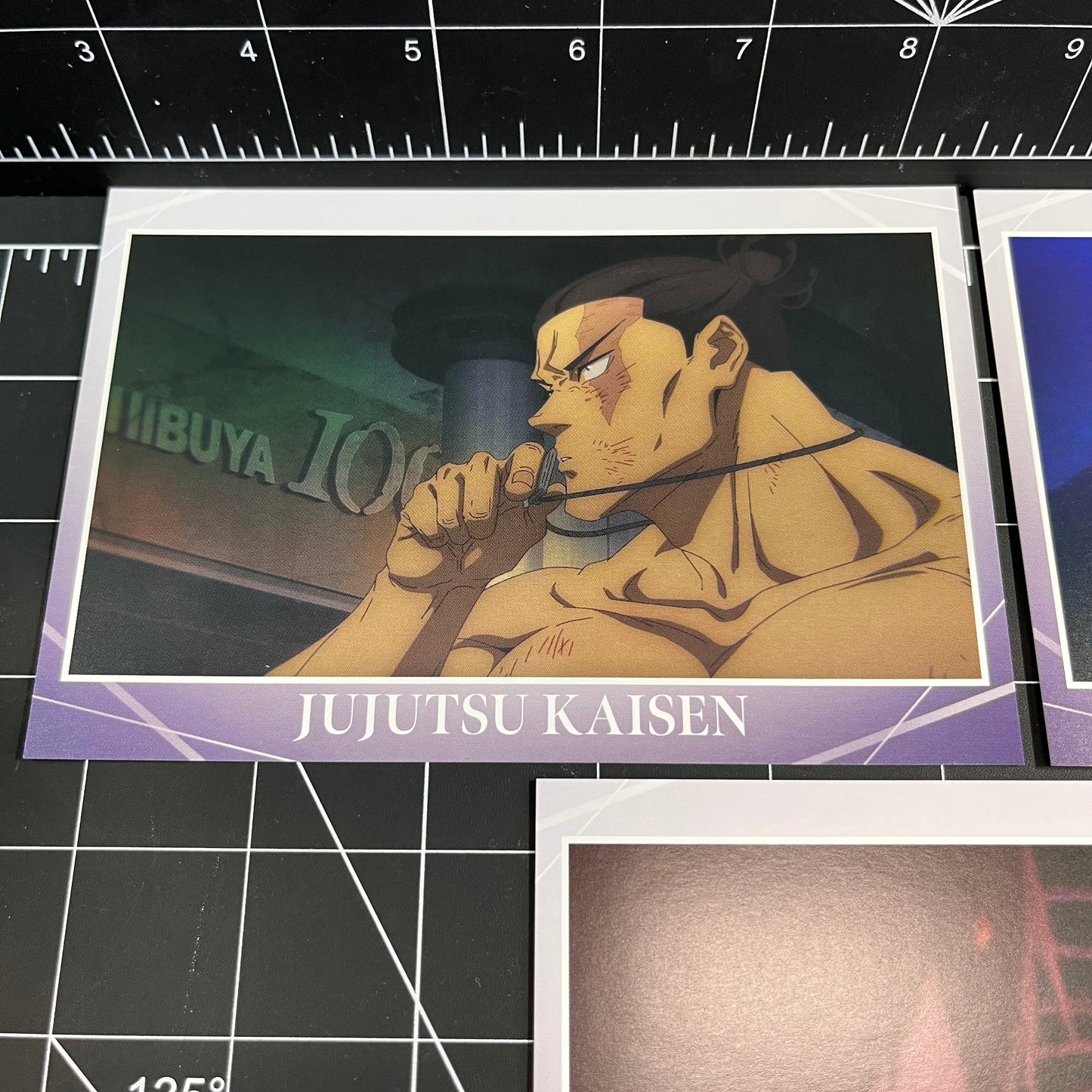 Jujutsu Kaisen Anime Scene Postcards
