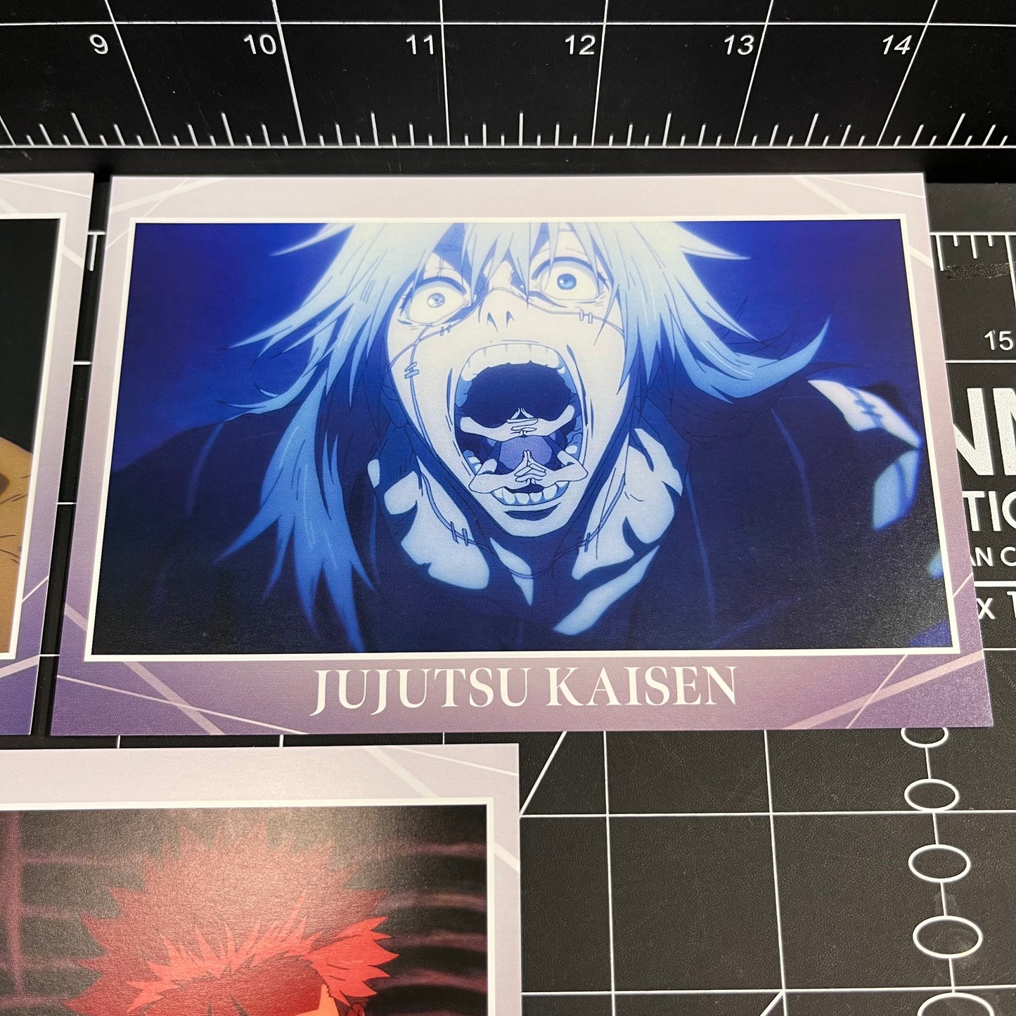 Jujutsu Kaisen Anime Scene Postcards