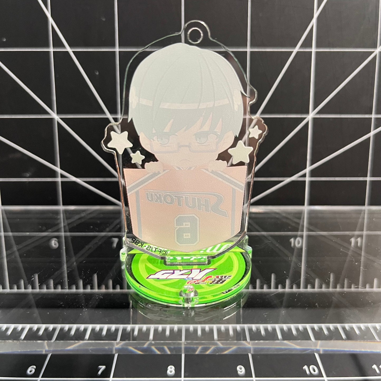 Kuroko no Basket Anime Merchandise Midorima Shintaro Mini Acrylic Stand