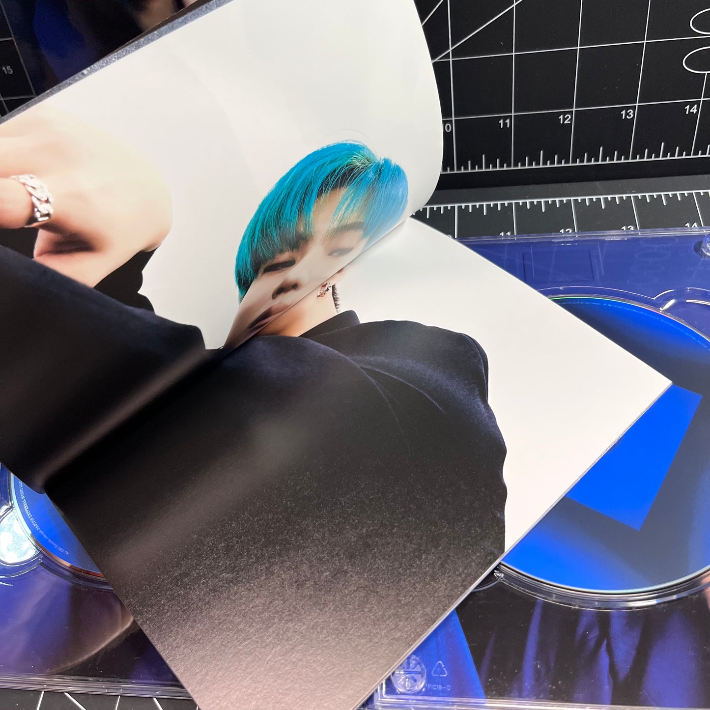 Taemin The 3rd Japan Album FAMOUS (Limited Edition B)