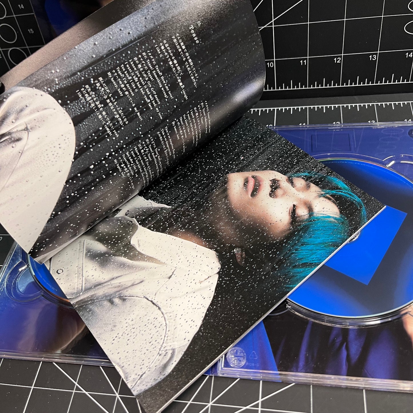 Taemin The 3rd Japan Album FAMOUS (Limited Edition B)