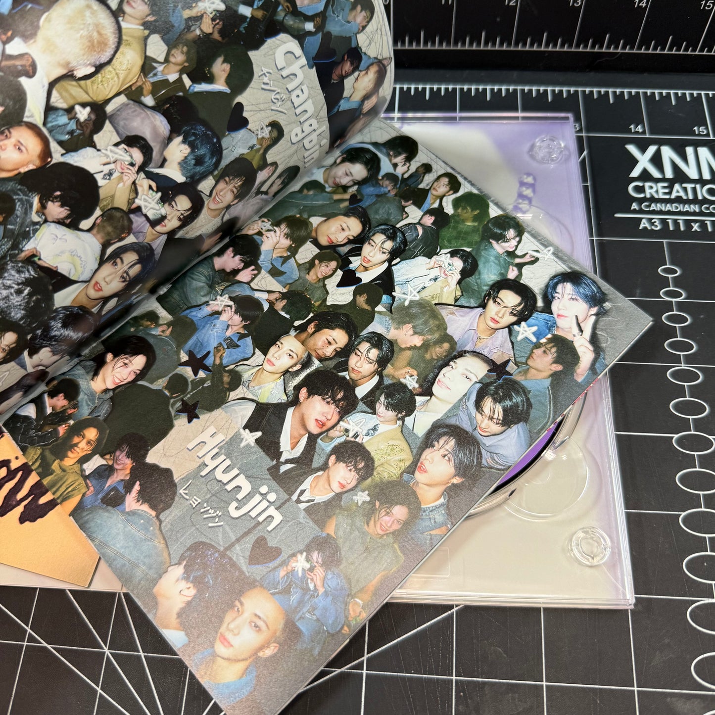 Stray Kids Hollow First Limited Edition (Type B)