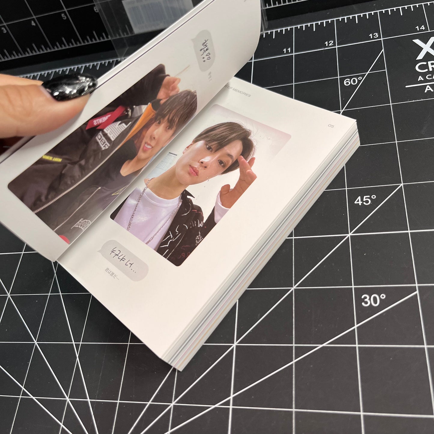 ENHYPEN Pieces of Memories 2020-2021 Official Photobook