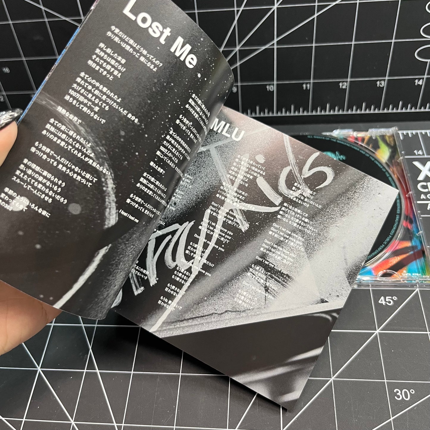 Stray Kids The 1st Japanese Album THE SOUND (Regular Ver.) - No Photocard