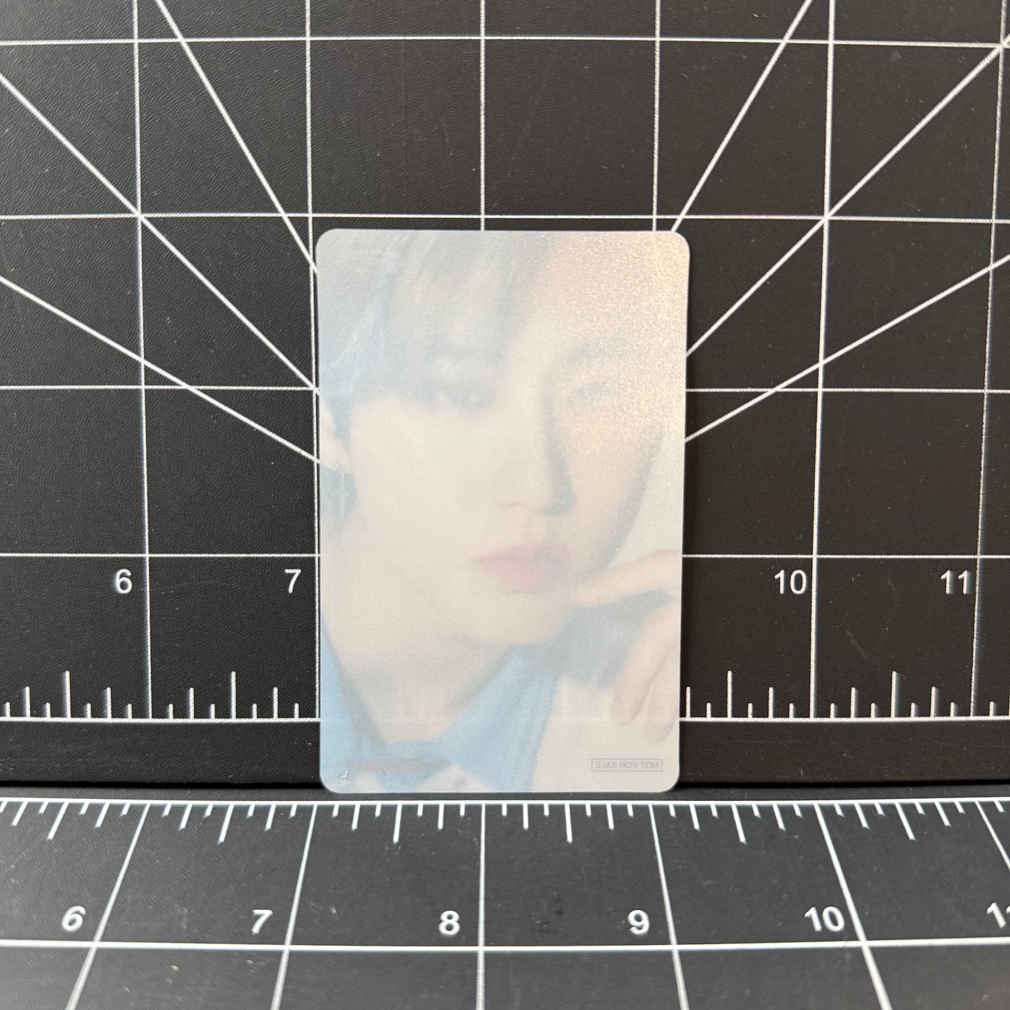 Stray Kids Social Path Japan Tower Records - Han Photocard