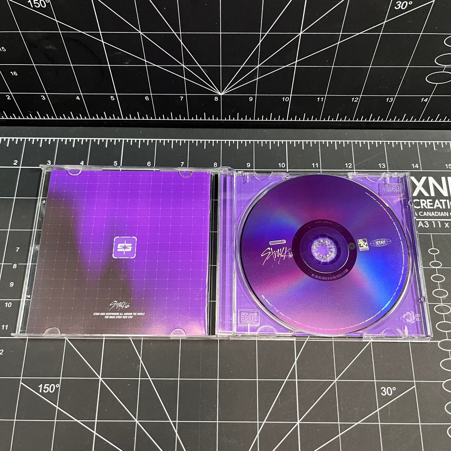 Stray Kids The 6th Mini Album ODDINARY (Felix Jewel Case) - No Photocard