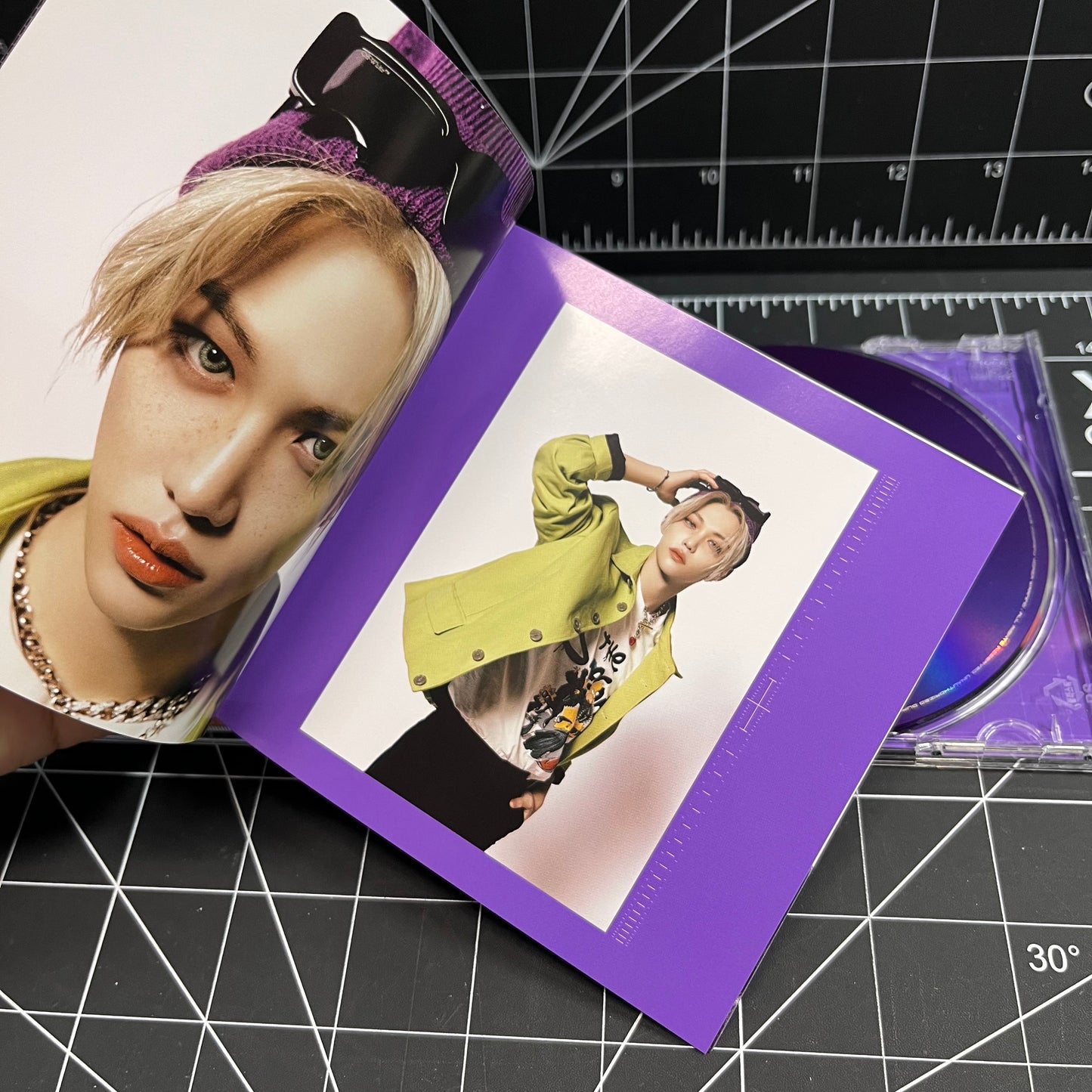 Stray Kids The 6th Mini Album ODDINARY (Felix Jewel Case) - No Photocard