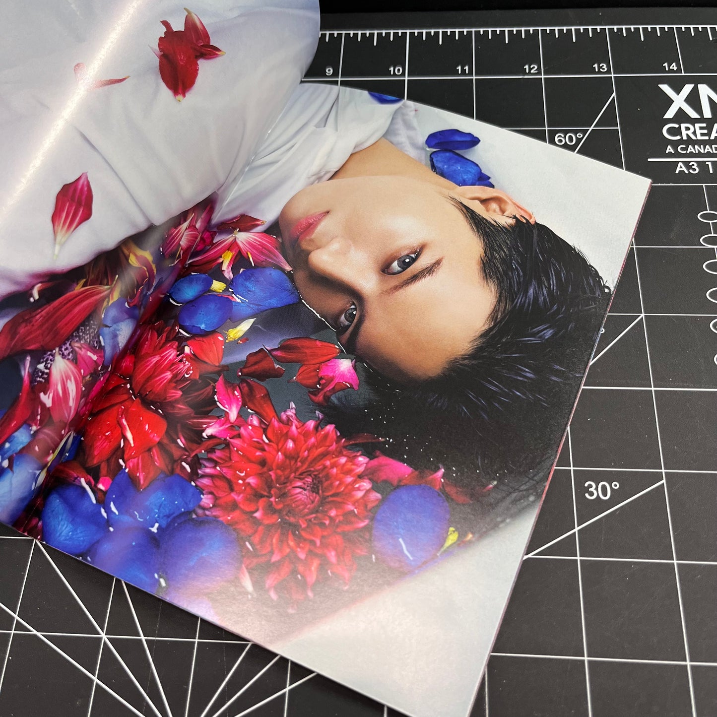 Taemin The 2nd Mini Japanese Album Flame Of Love (Limited Edition) - With Photocard