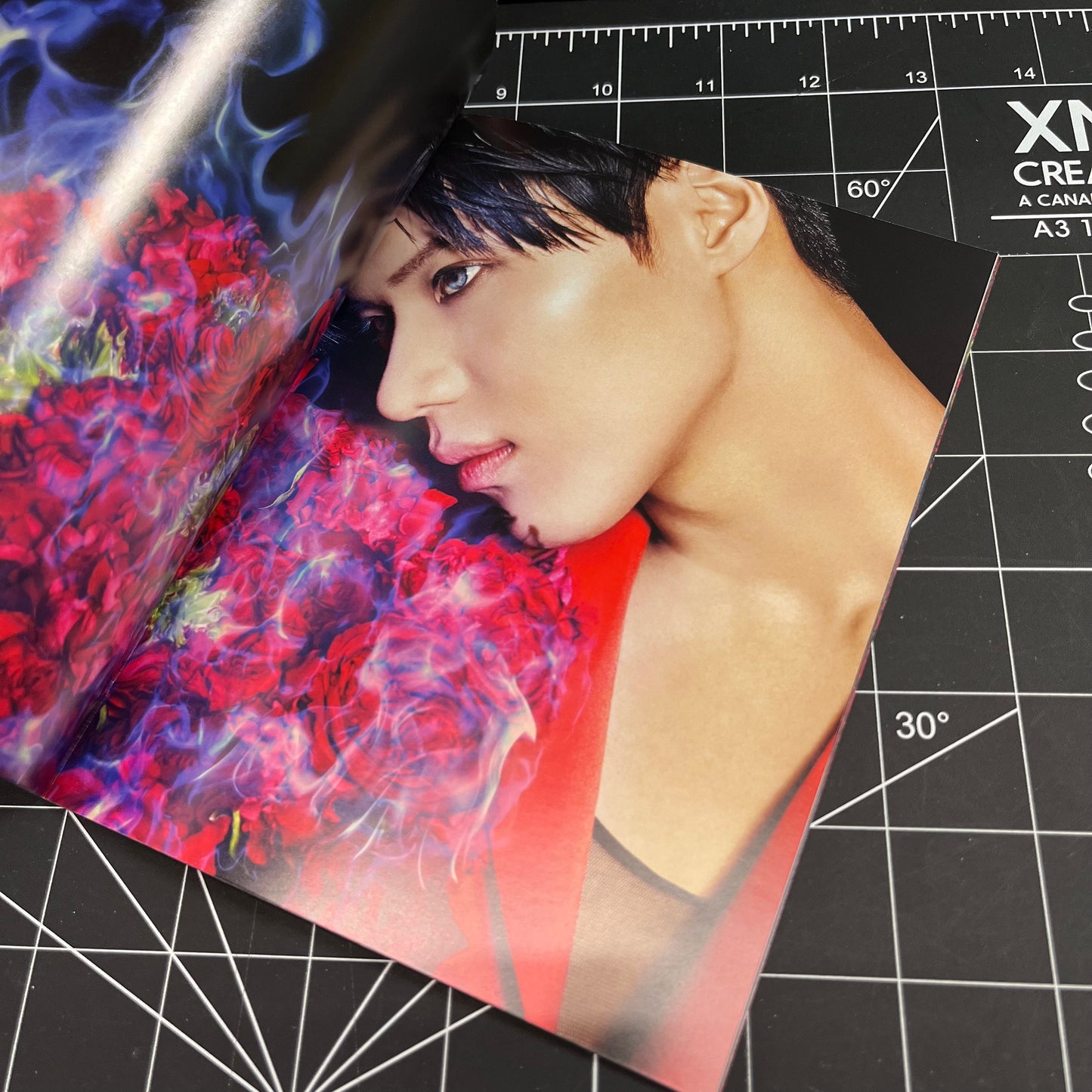 Taemin The 2nd Mini Japanese Album Flame Of Love (Limited Edition) - With Photocard