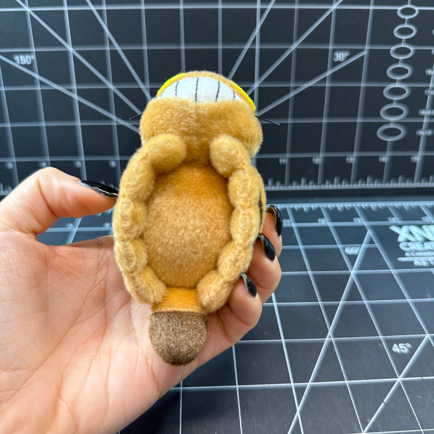 Studio Ghibili My Neighbor Totoro Catbus Keychain