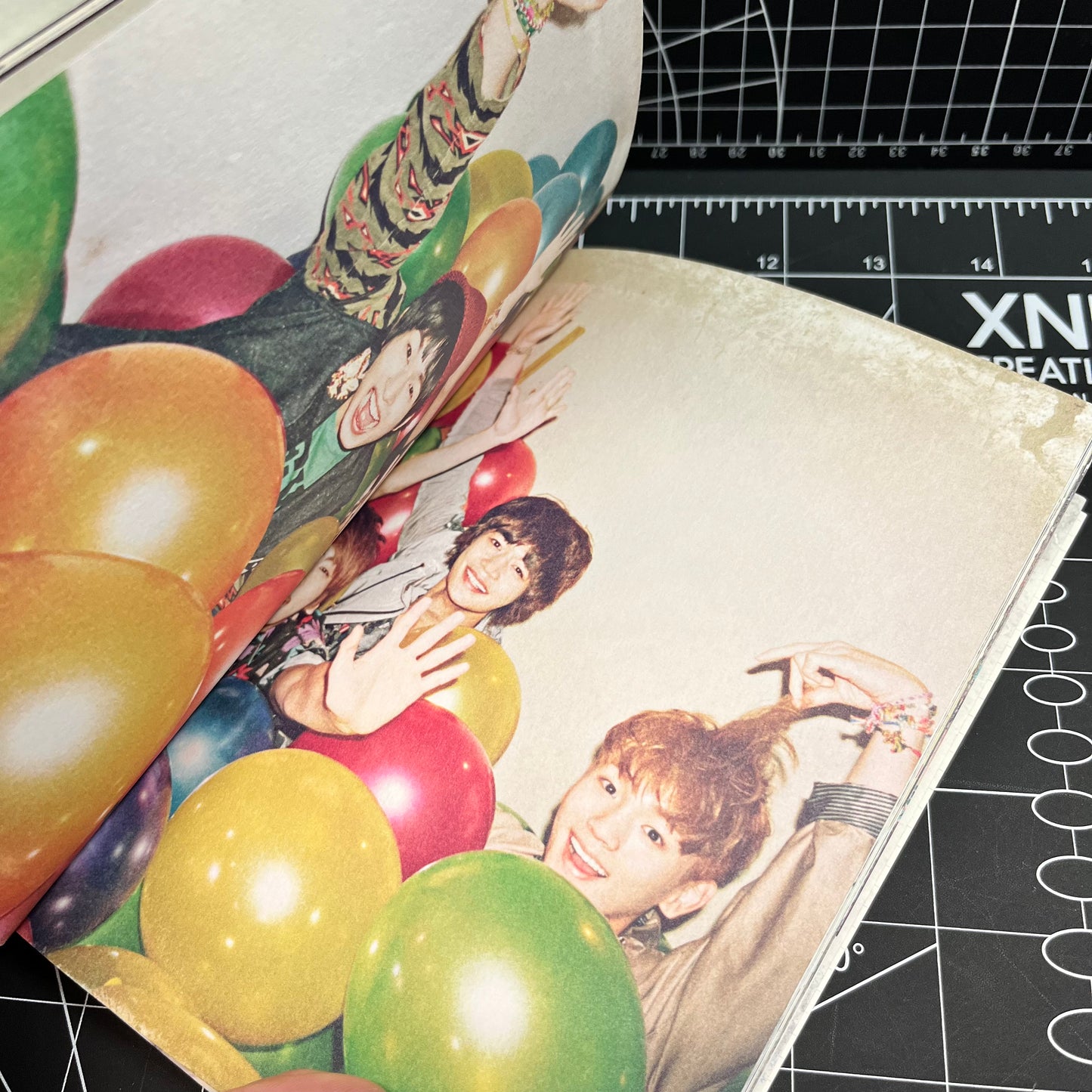 SHINee Replay Japan Album - No Photocard