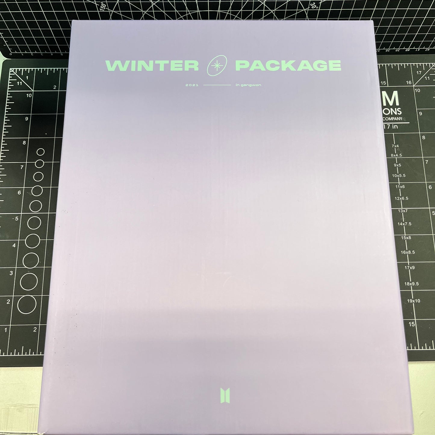 BTS Winter Package 2021 - All Inclusions