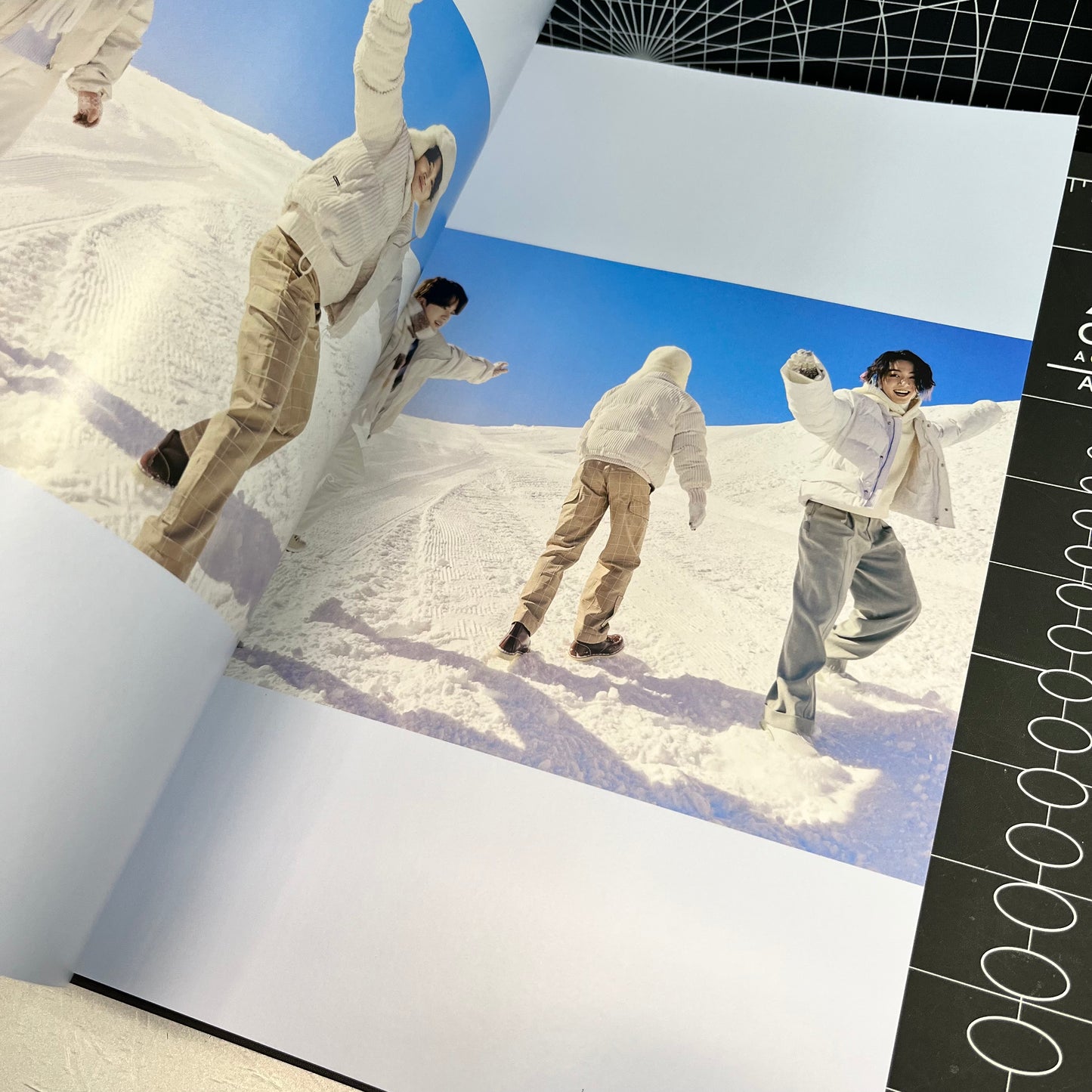 BTS Winter Package 2021 - All Inclusions