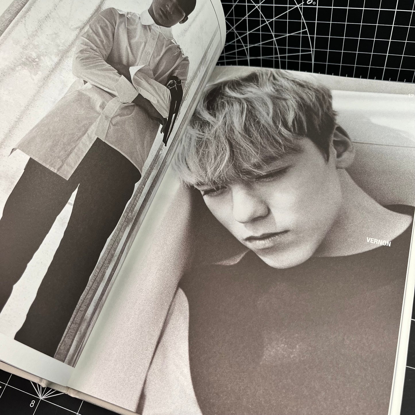SEVENTEEN The 4th Mini Album Alone Al1 (01 Ver.) - No Photocard