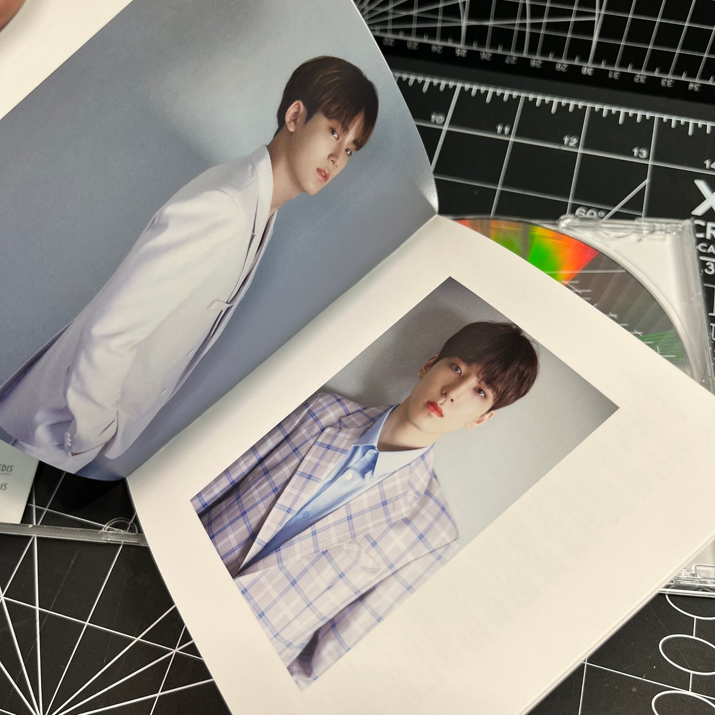 SEVENTEEN Japan The 1st Single Happy Ending (Regular CD Edition)