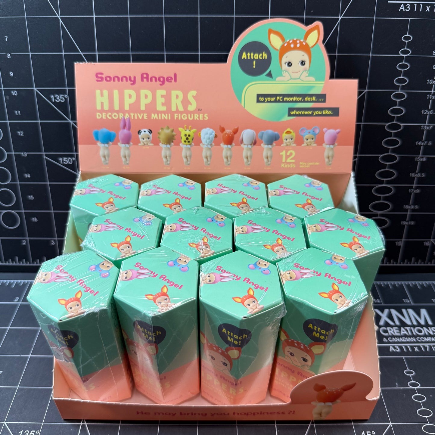 Sonny Angel HIPPERS Animal Series