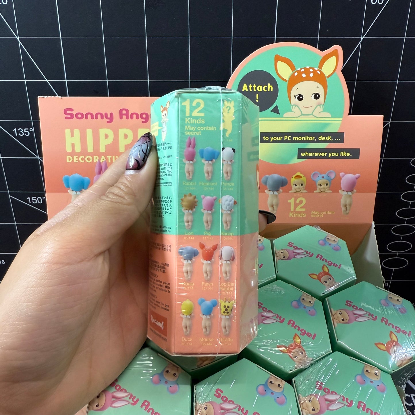 Sonny Angel HIPPERS Animal Series