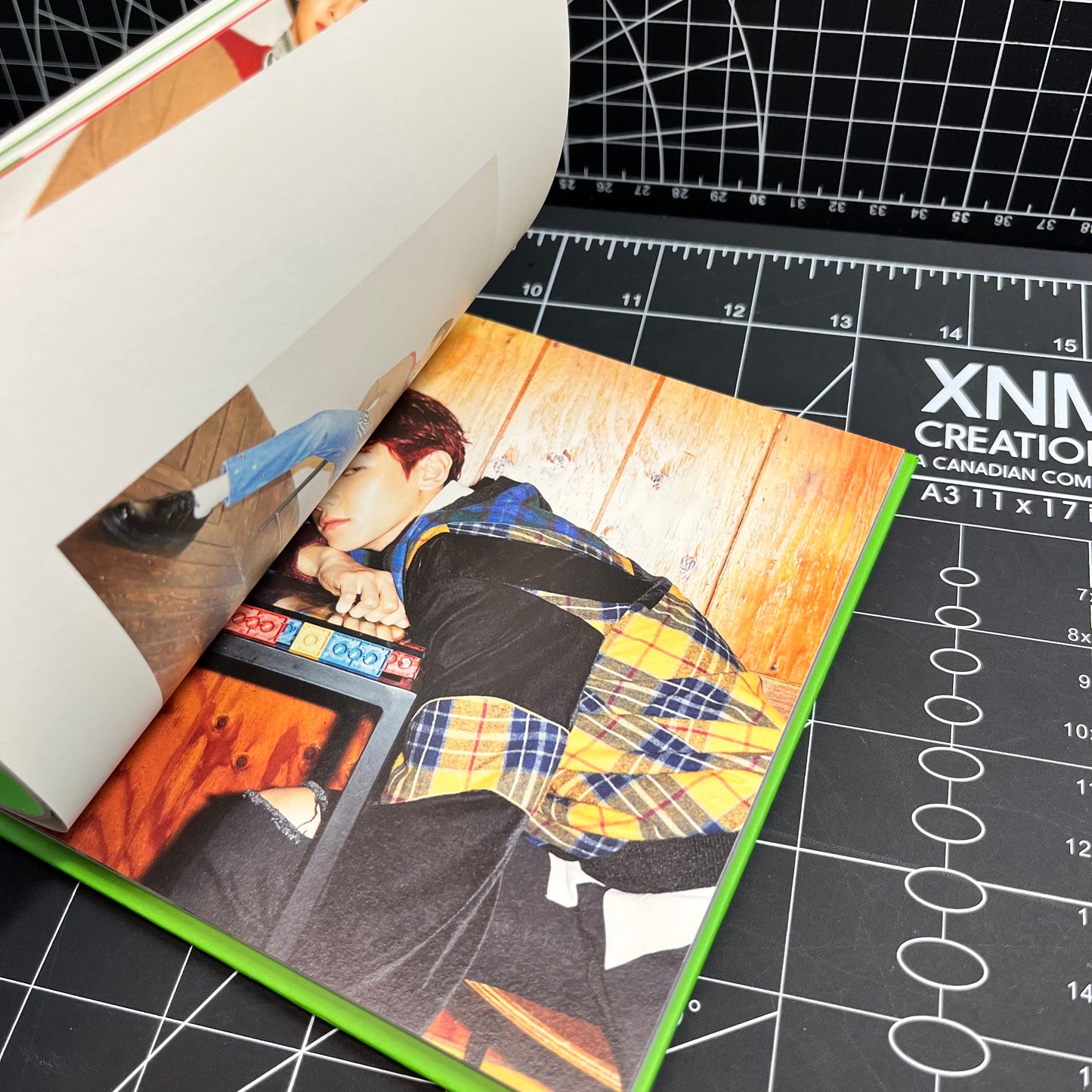 EXO-CBX The 1st Mini Album Hey Mama! (Chen Ver.) - No Photocard