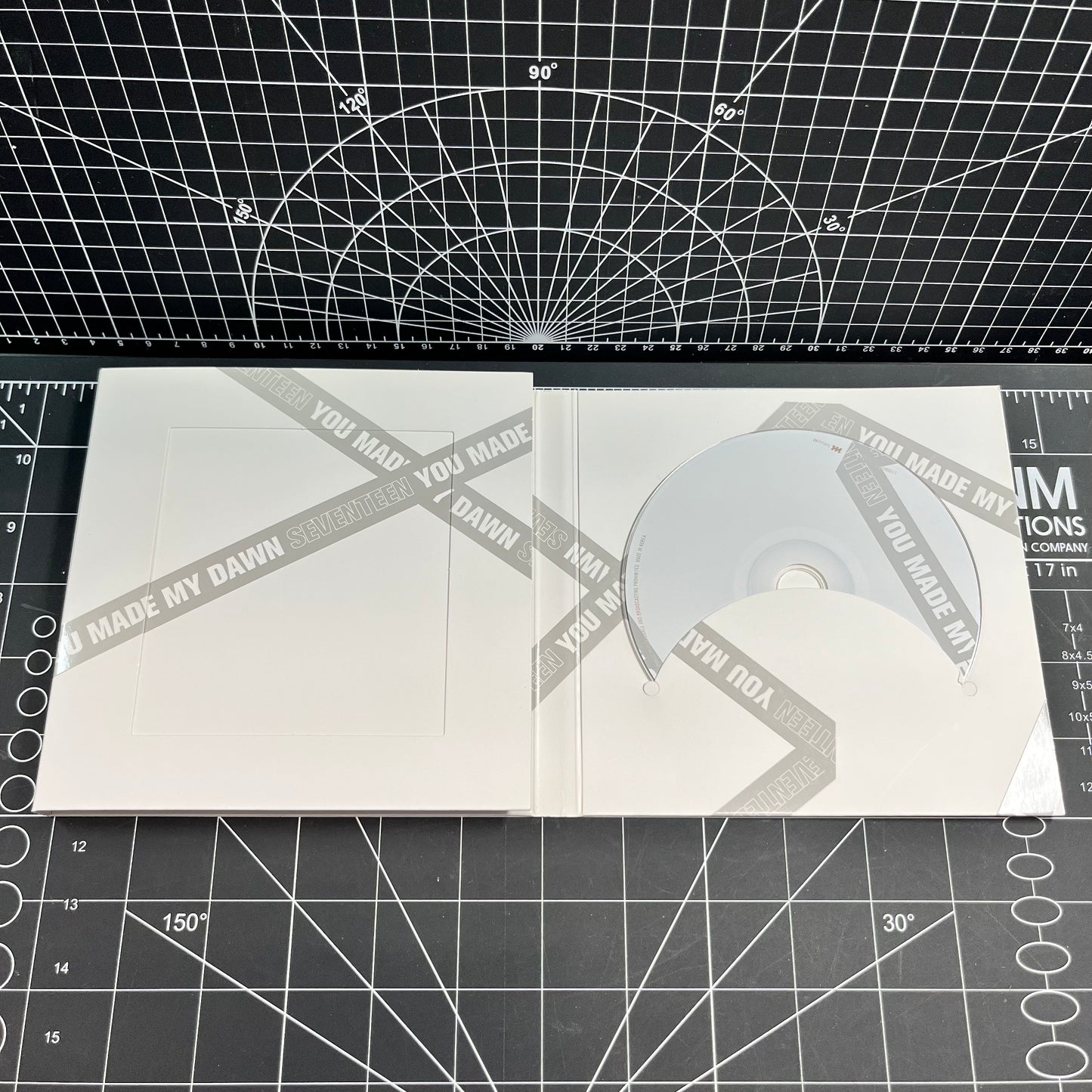 SEVENTEEN The 6th Mini Album YOU MADE MY DAWN (Dawn Ver.) - No Inclusions