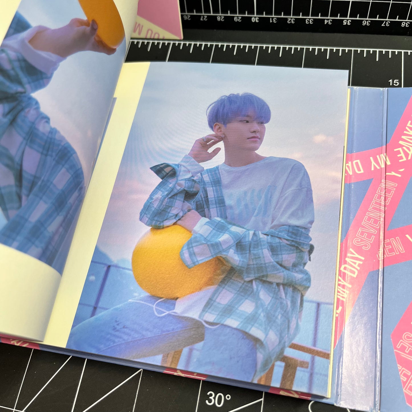 SEVENTEEN The 5th Mini Album YOU MADE MY DAY (Set The Sun Ver.) - No Photocard