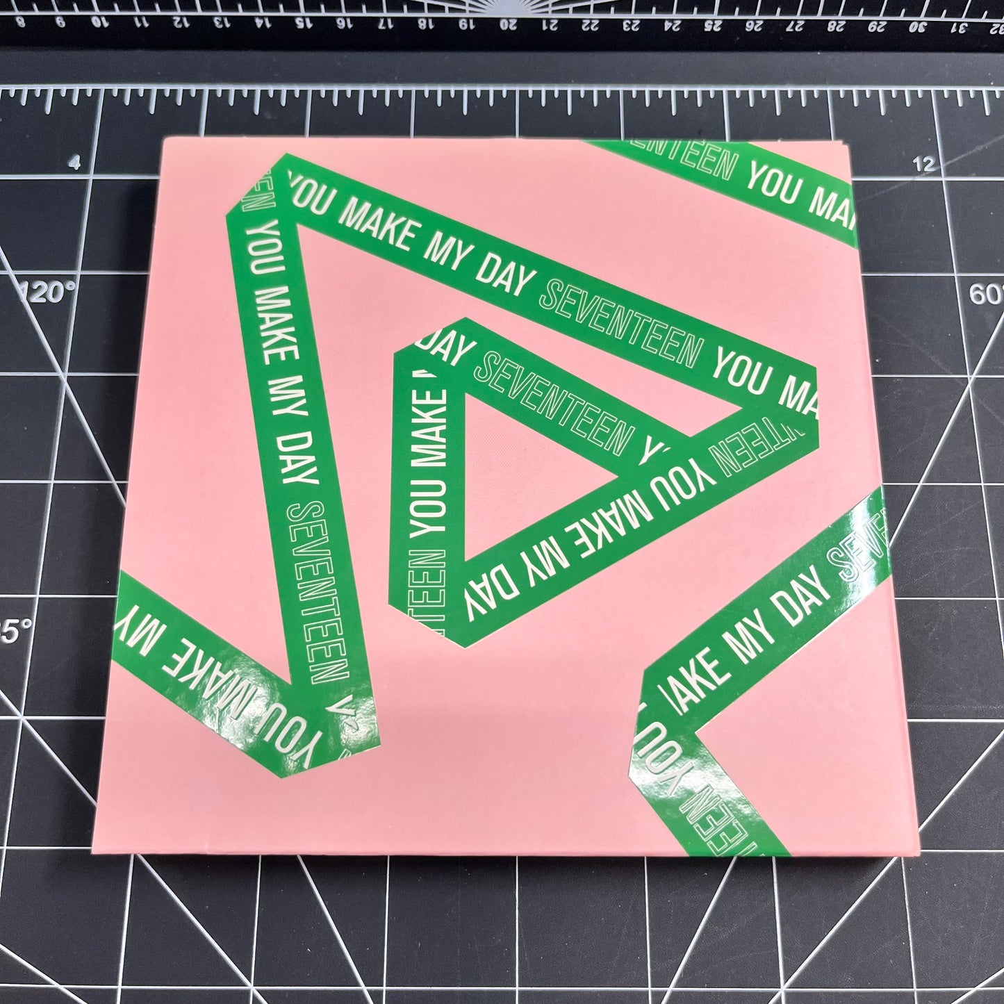 SEVENTEEN The 5th Mini Album YOU MADE MY DAY (Follow Ver.) - No Photocard
