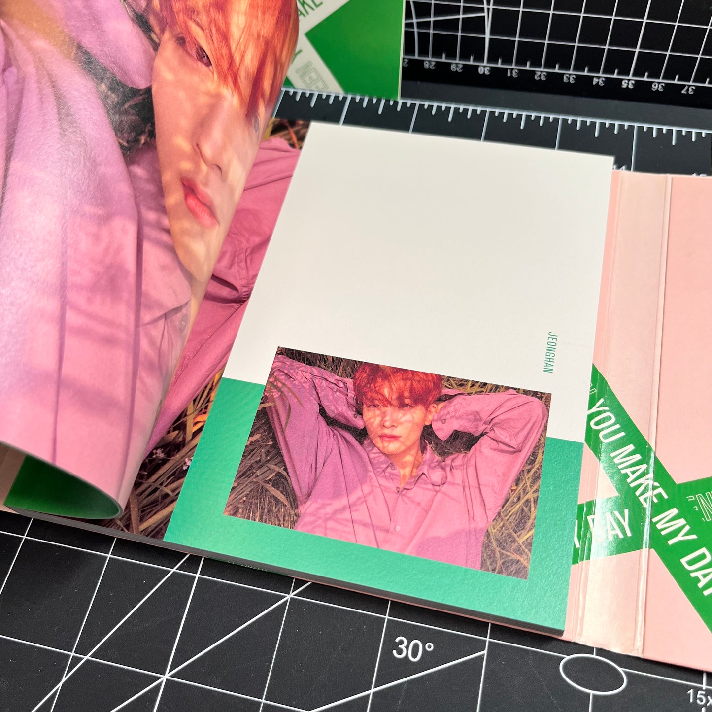 SEVENTEEN The 5th Mini Album YOU MADE MY DAY (Follow Ver.) - No Photocard
