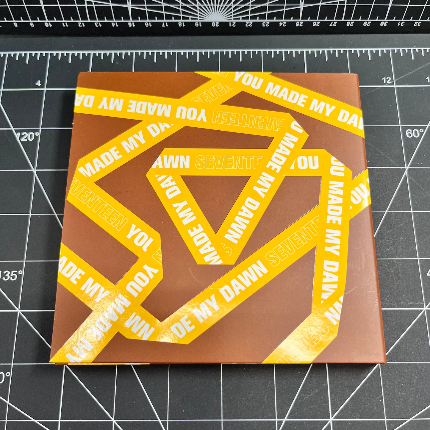 SEVENTEEN The 6th Mini Album YOU MADE MY DAWN (Eternal Sunshine Ver.) - No Inclusions
