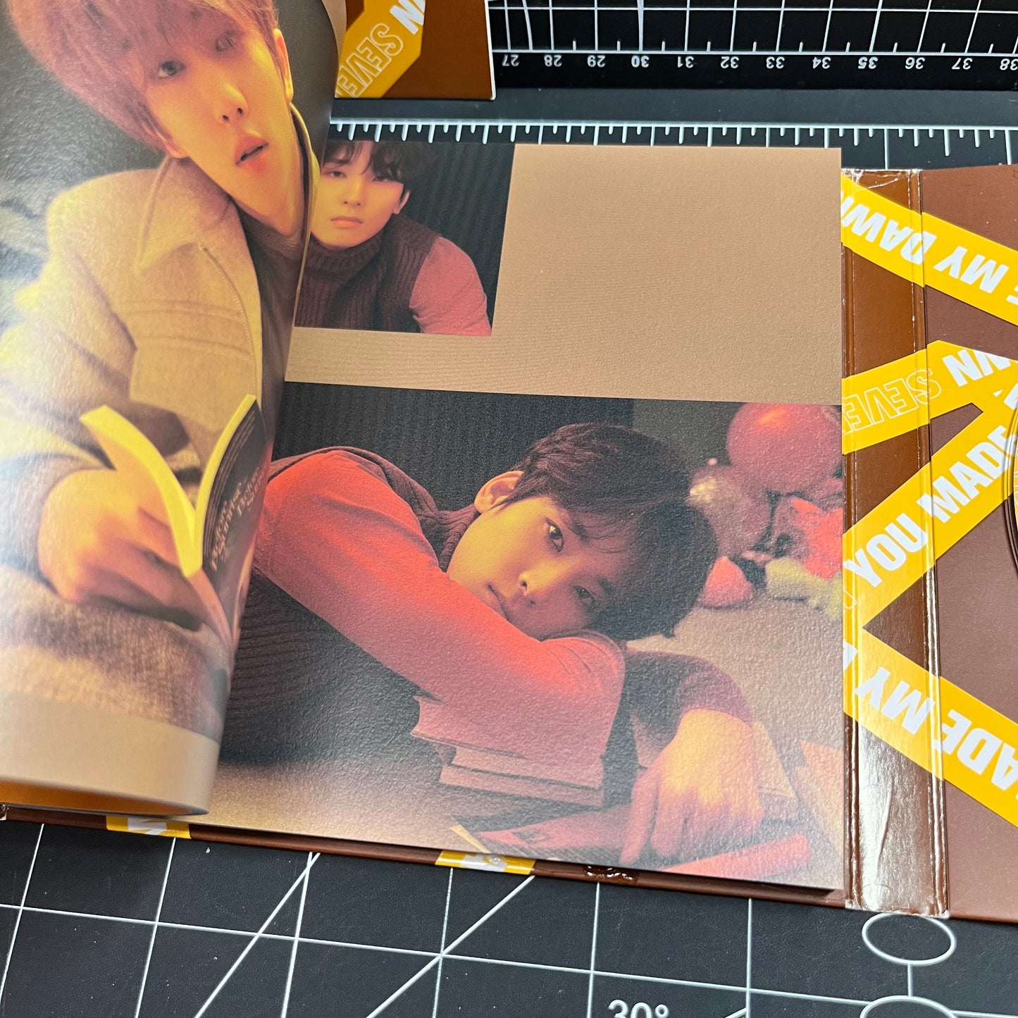 SEVENTEEN The 6th Mini Album YOU MADE MY DAWN (Eternal Sunshine Ver.) - No Inclusions