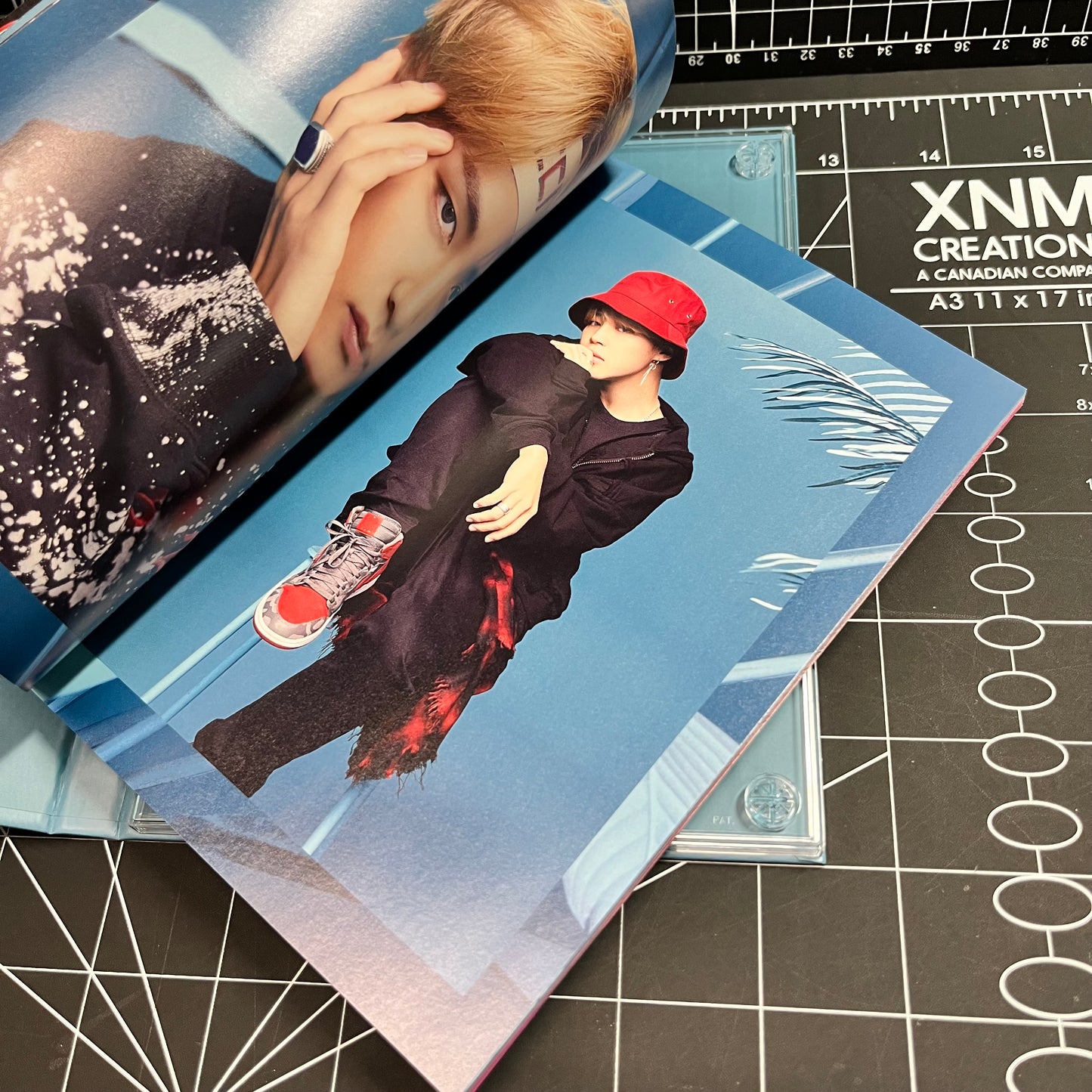 BTS Face Yourself Japan Album (Limited Edition Type C)