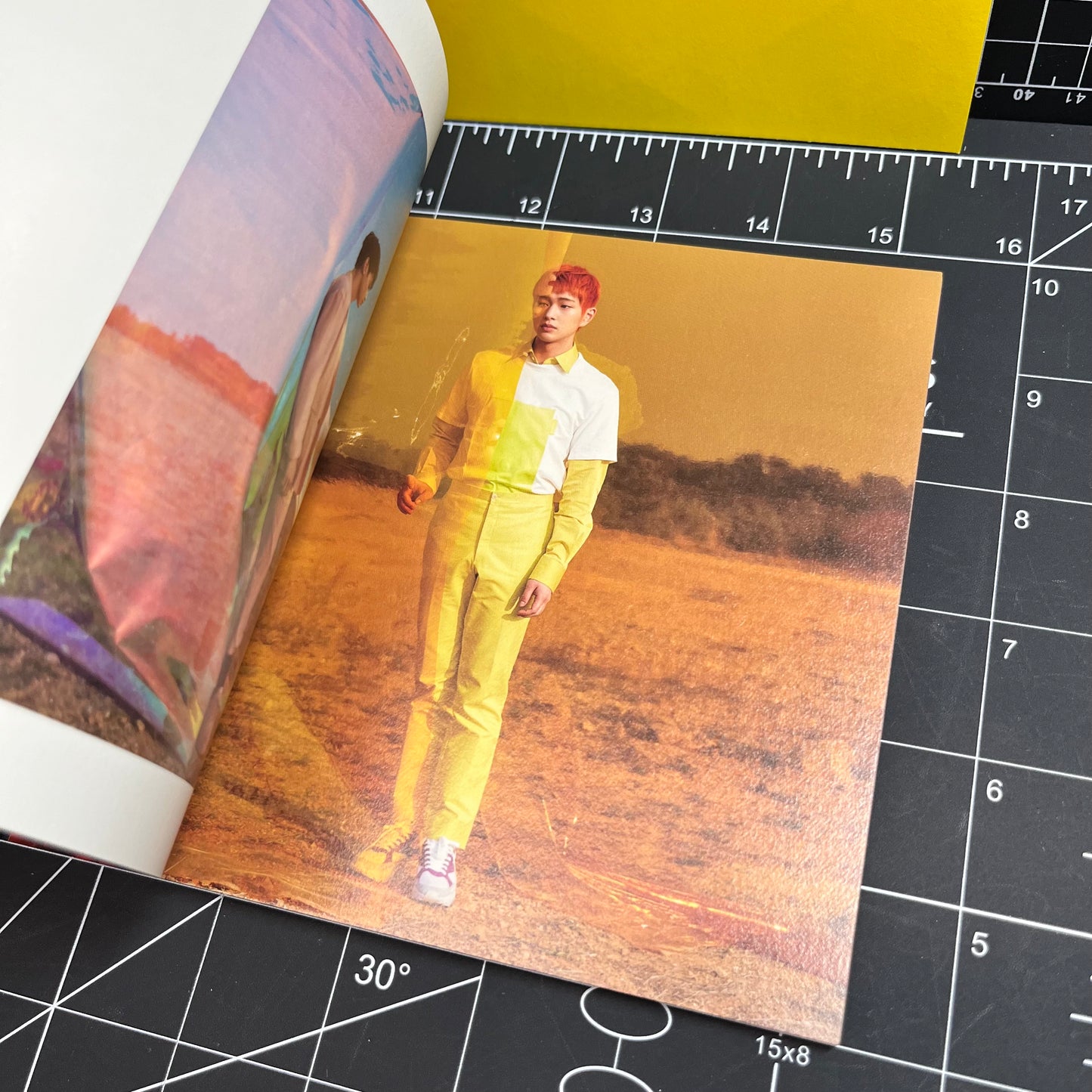 SHINee The 6th Album The Story of Light EP.1 - No Photocard